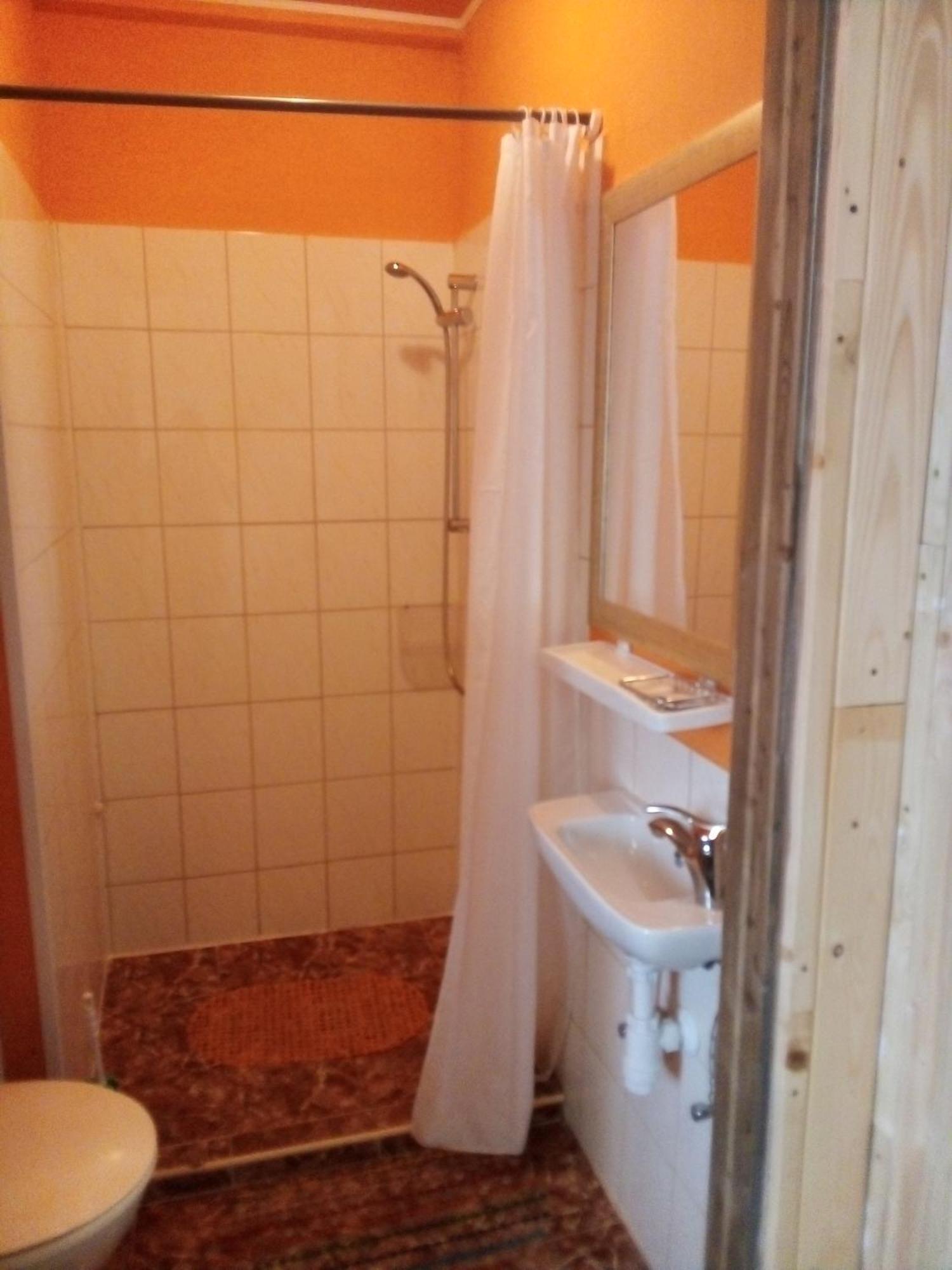 Diofa Apartman Abda Exterior foto