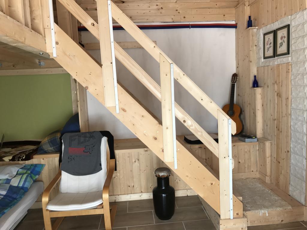 Diofa Apartman Abda Exterior foto