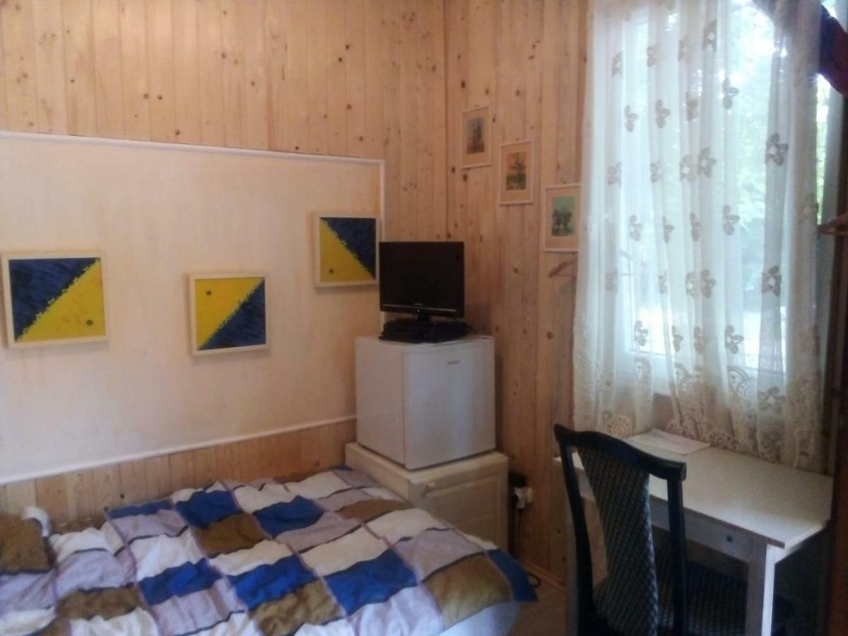 Diofa Apartman Abda Exterior foto